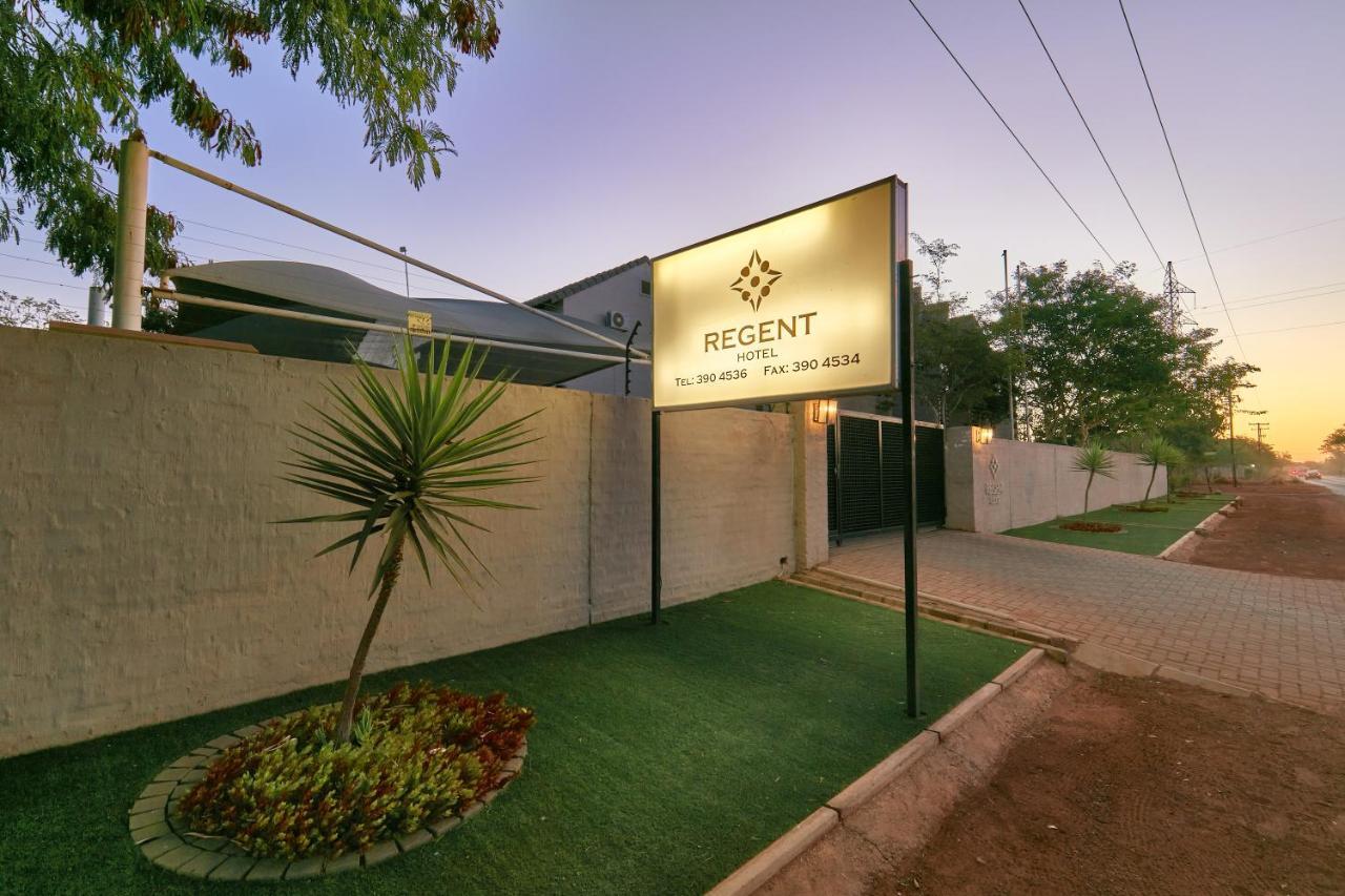Regent Kgale Lodge Gaborone Extérieur photo